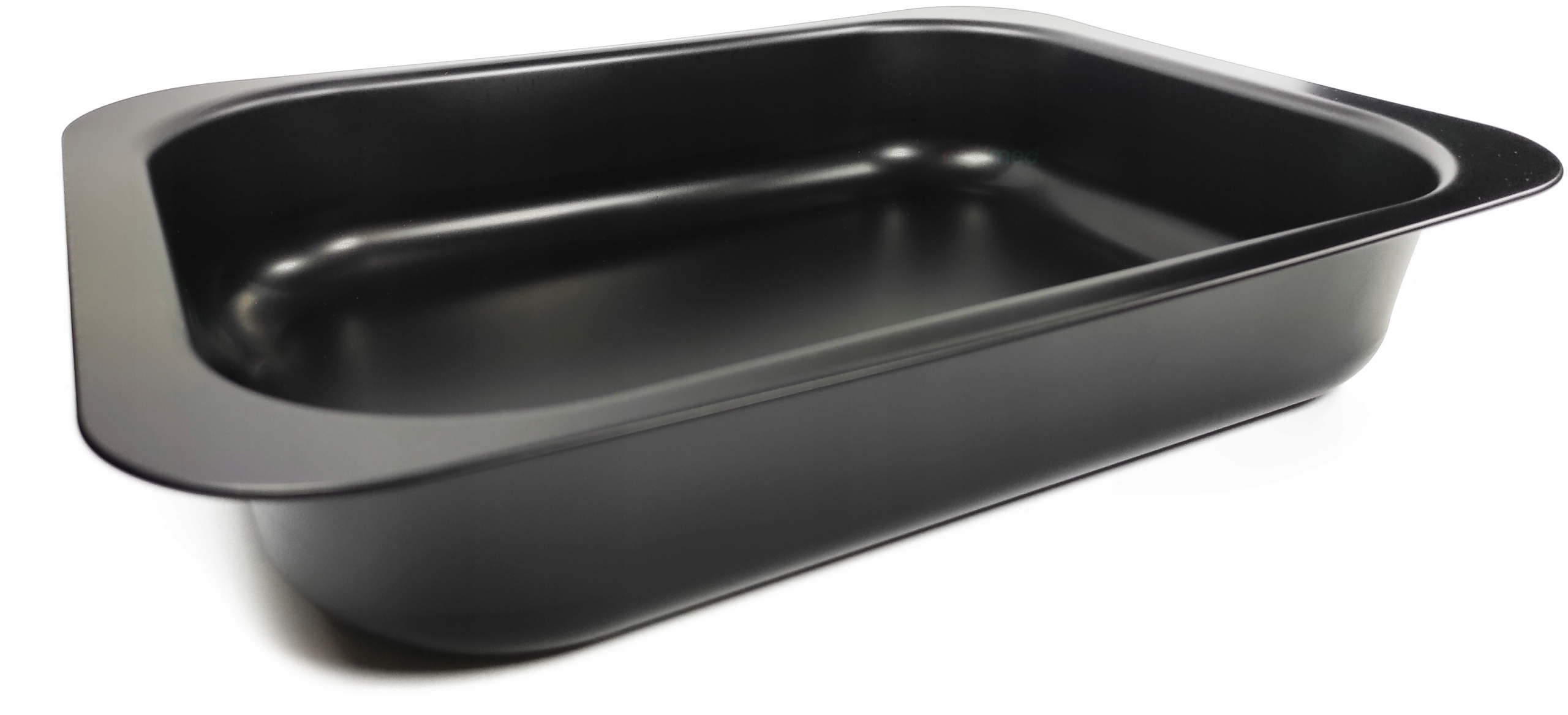 

Blacha Do Pieczenia Prostokąt 36X26X7CM Czarna Snb