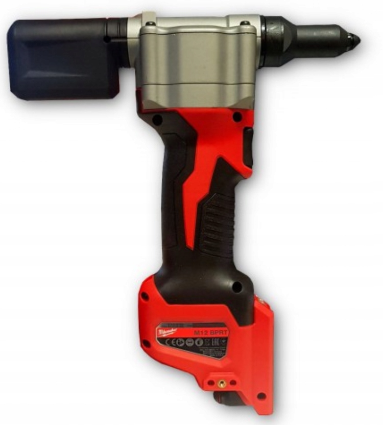 Milwaukee M12 Bprt-0 клепальщик 4933464404 12V