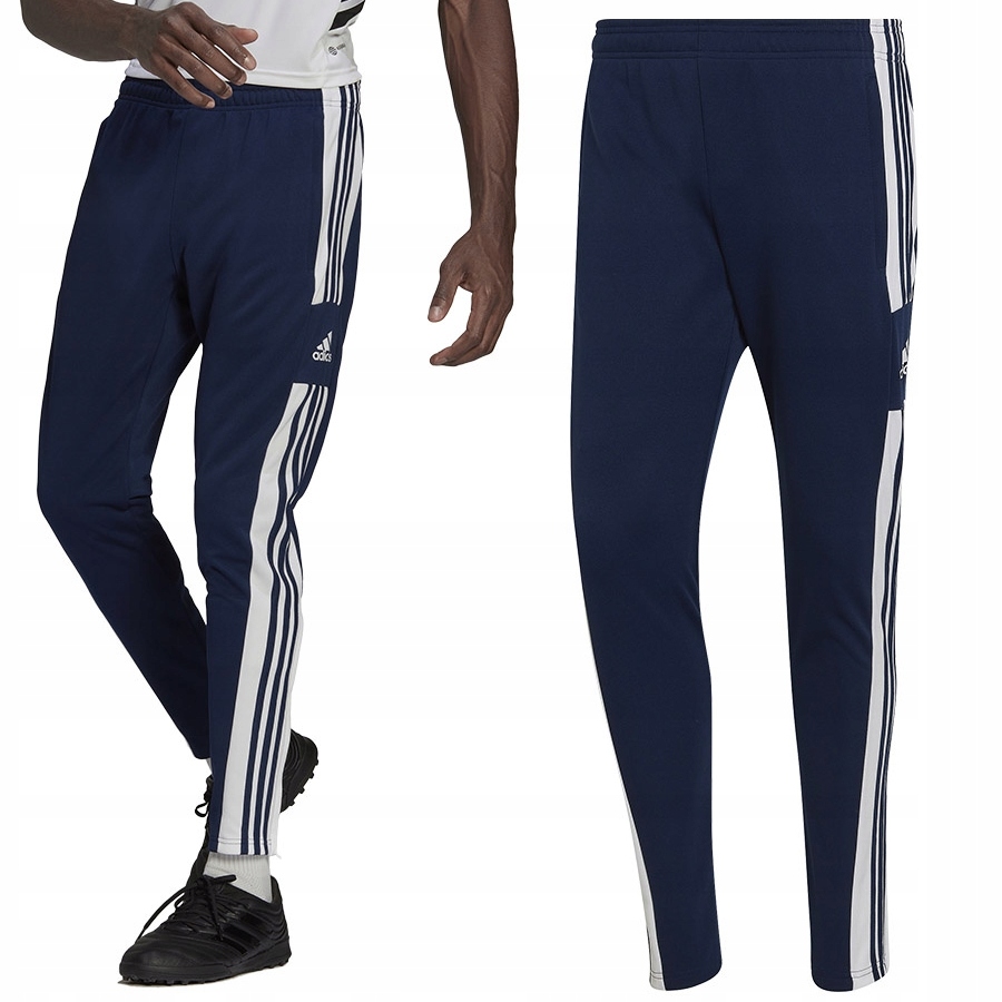 Spodnie adidas SQUADRA 21 Training Pant Junior HC6280 granatowy cm