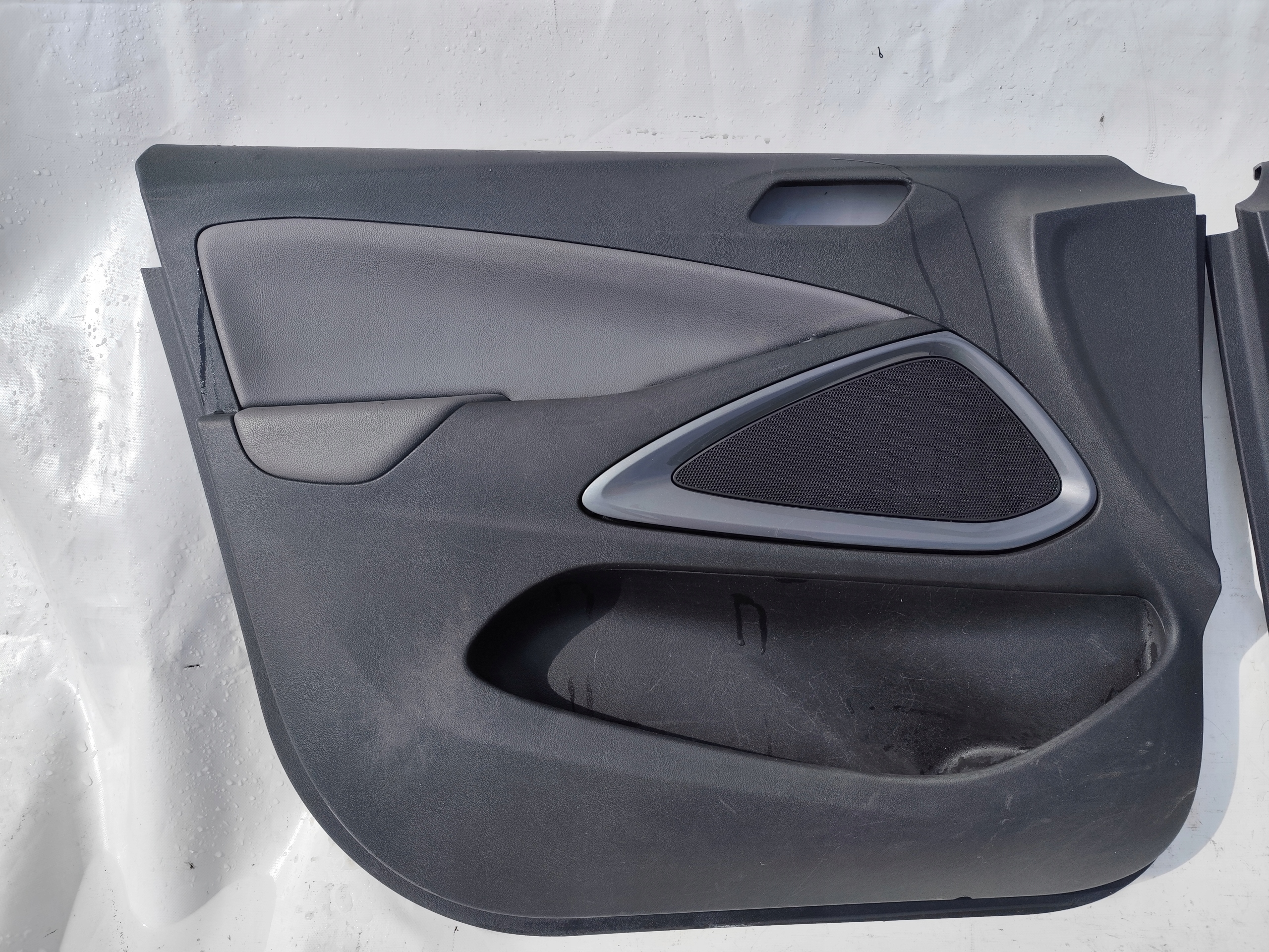 OPEL CROSSLAND upholstery door front right