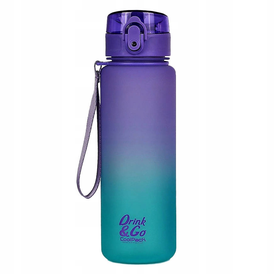 Bidon Coolpack Brisk 600 ml Gradient Blueberry 04163CP Marka CoolPack