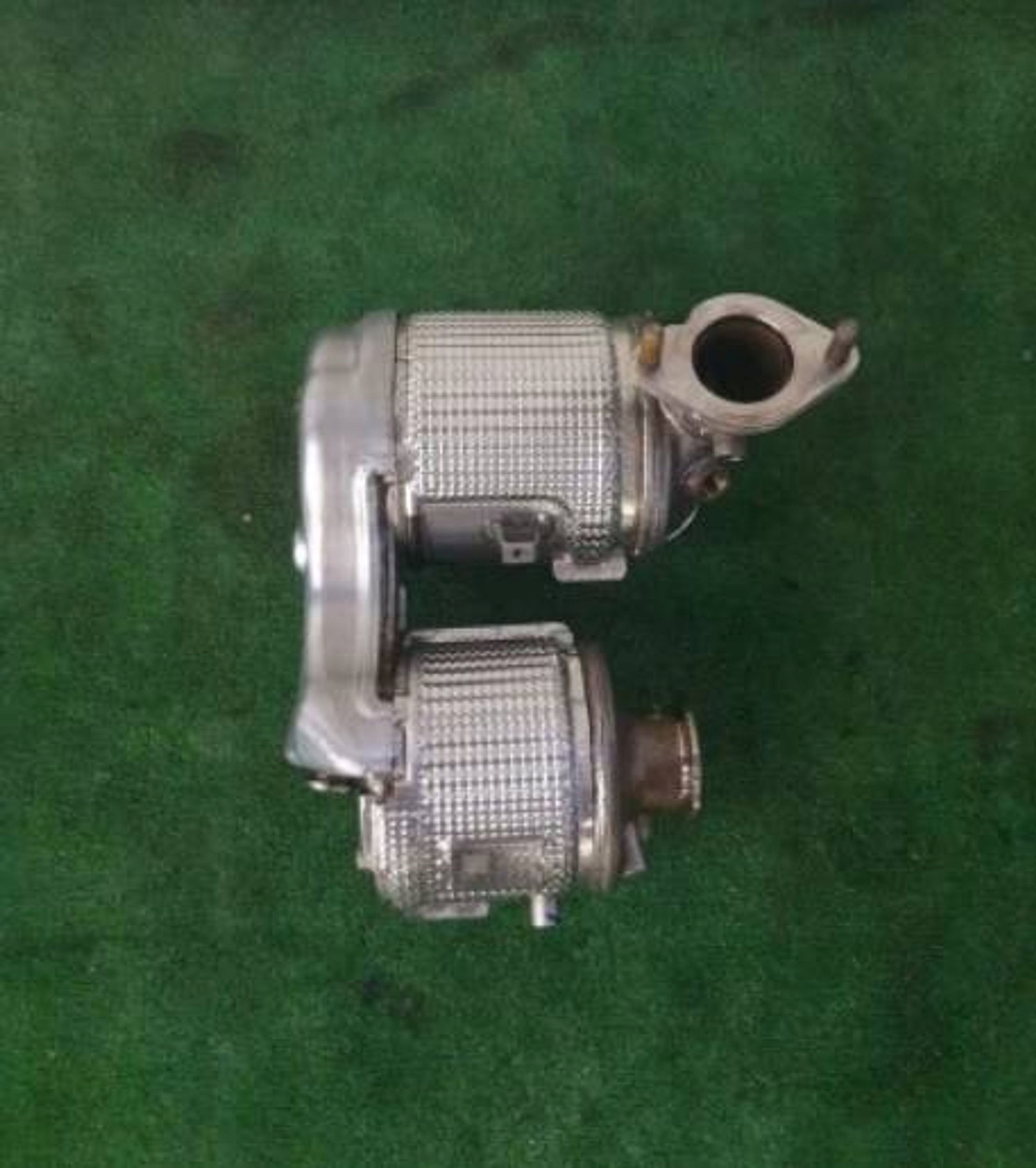 HYUNDAI KIA 1.6 CRDI D4FE 21R- KATALIZATOR DPF F02U000