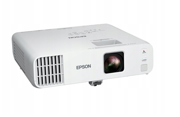 Projektor LCD Epson EB-L260F bílý