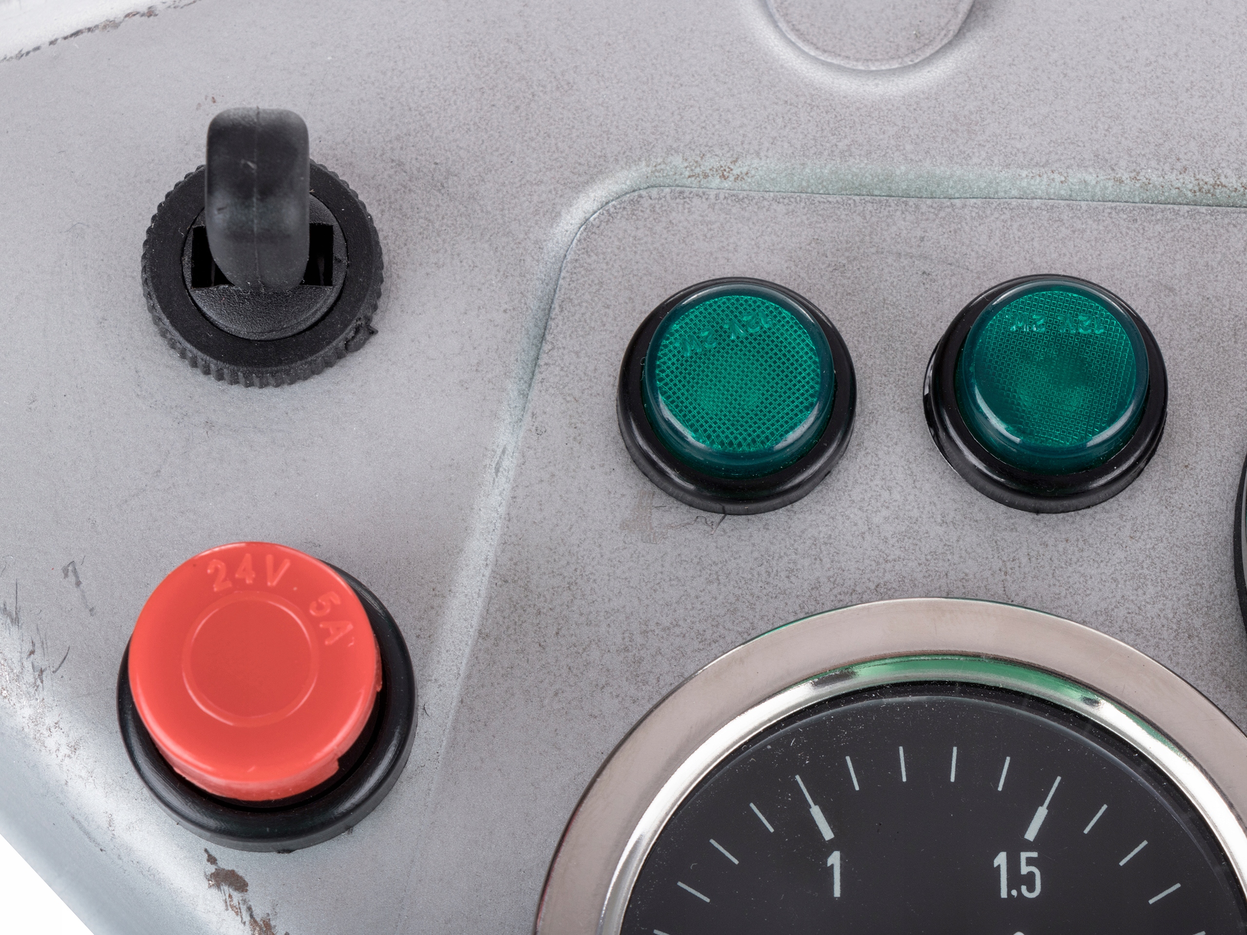 Tablica zegarow kompletna zegary Ursus C 360 3P Weight with packaging 2 75 kg