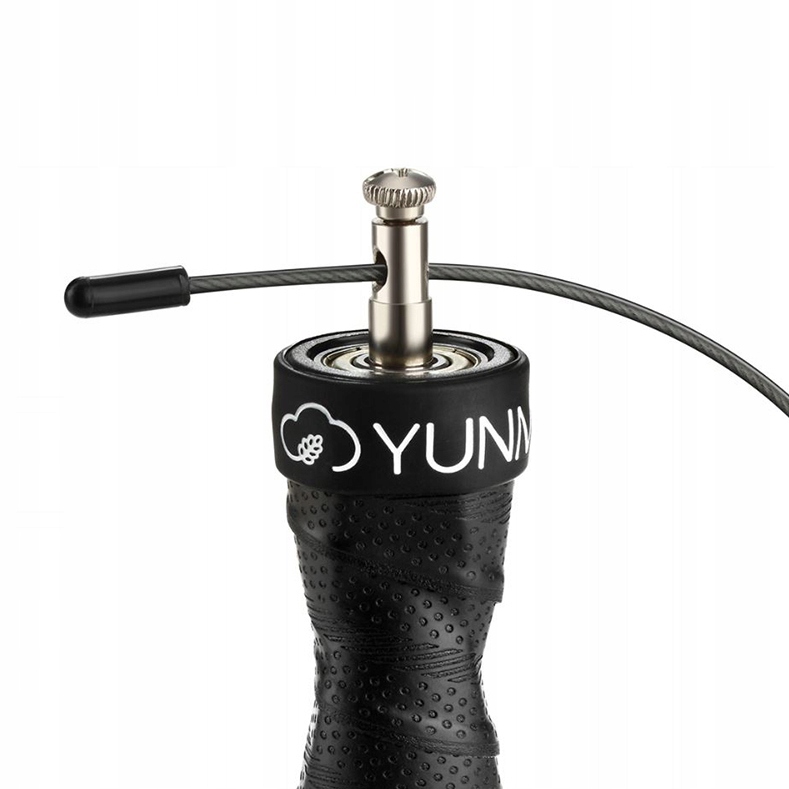 SKAKANKA FITNESS YUNMAI YMHR-P701 PRO 3M Długość linki 300 cm