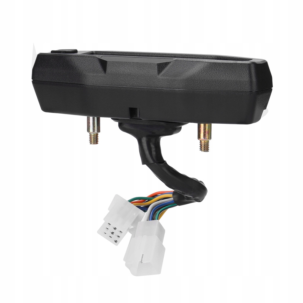 PRĘDKOŚCIOMIERZ DO MOTOCYKLOWY LCD MINI Dopasowanie do pojazdu produkt uniwersalny