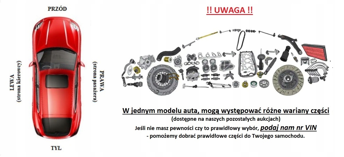 CHŁODNICA POWIETRZA H1, 08- Producent części Inny