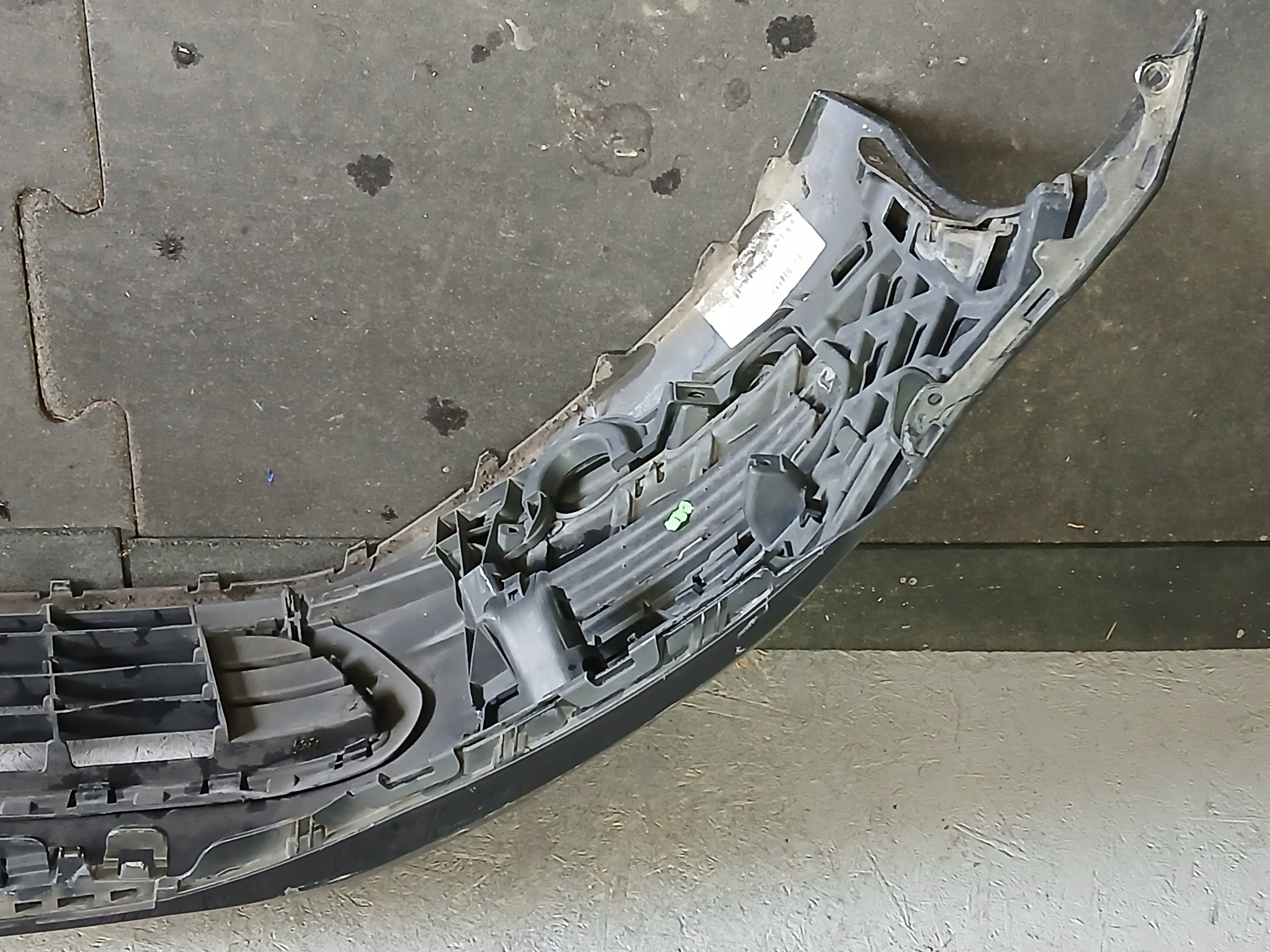 bumper front VW GOLF VII 7 13-17 5G
