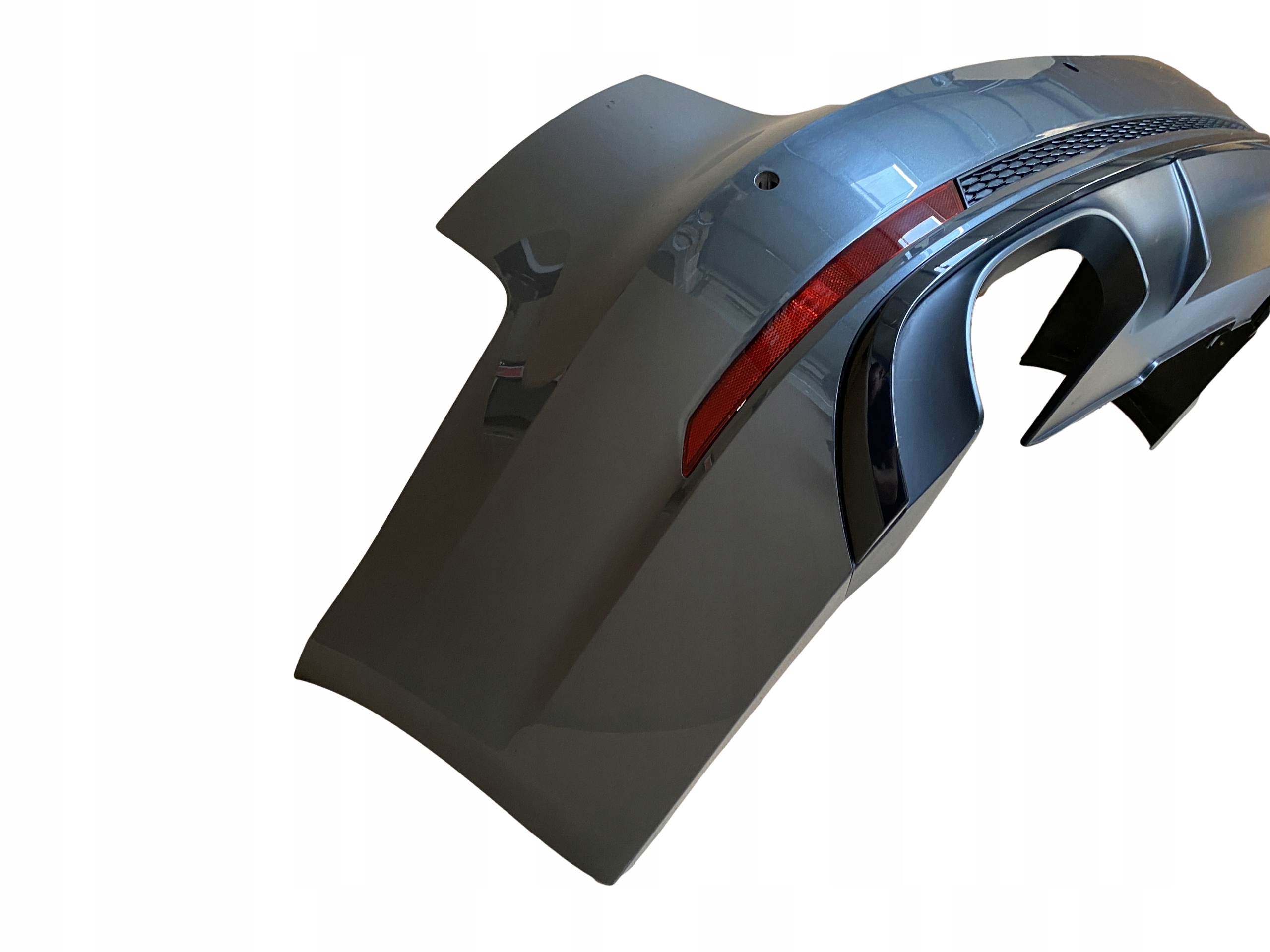 AUDI S4 A4 8W B9 KOMBI bumper rear part