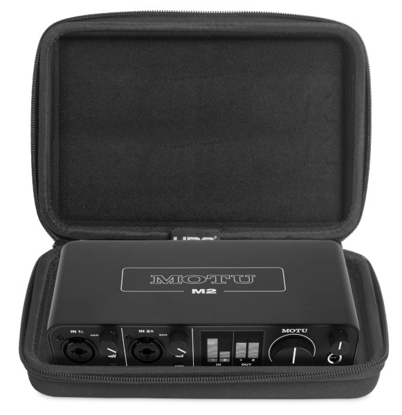Udg Creator Motu M2 & M4 Hardcase Black Pevné Přepravní Pouzdro