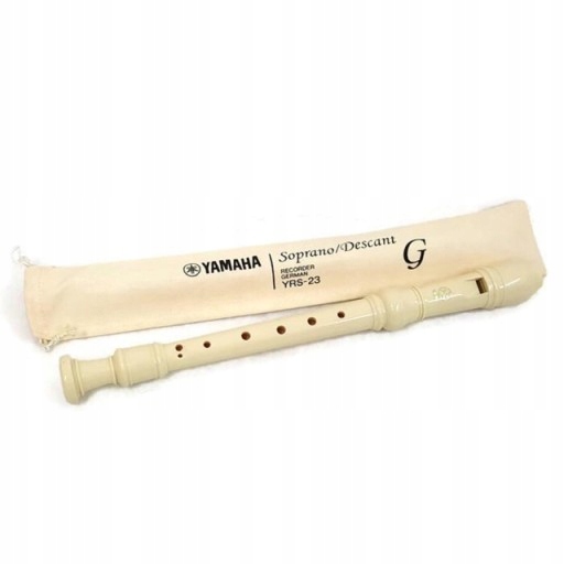

Flet Yamaha YRS-23 Sopranowy