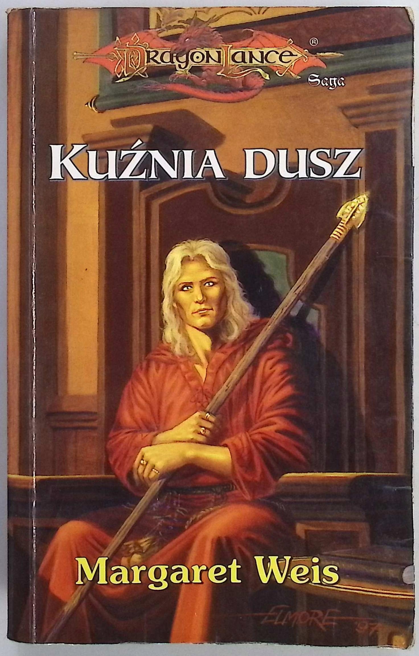 Kuźnia dusz Margaret Weis