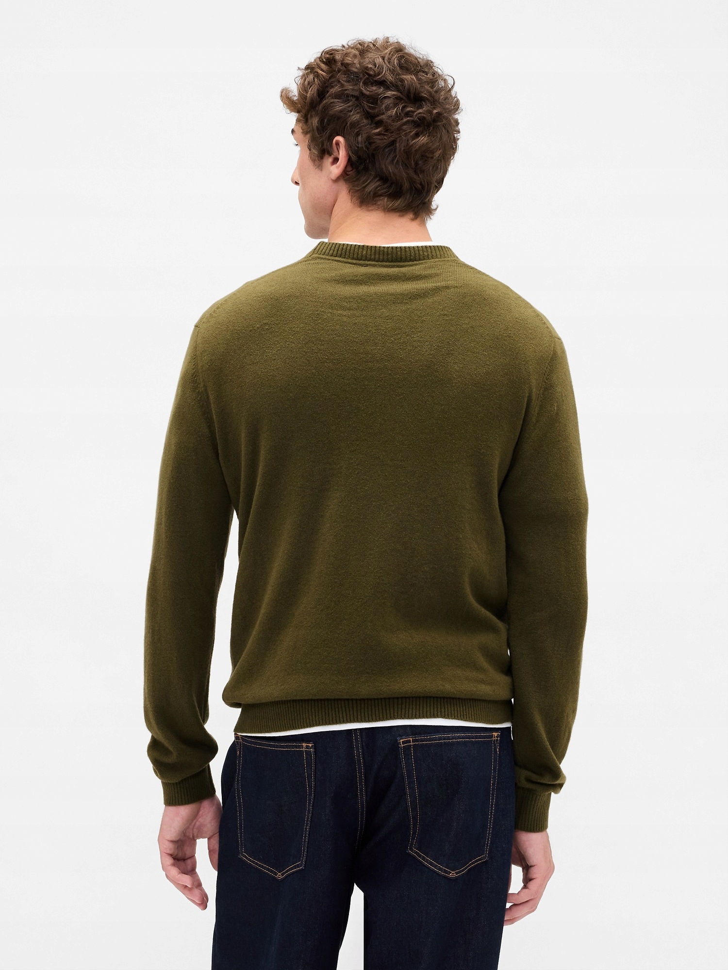 Gap Svetr CashSoft