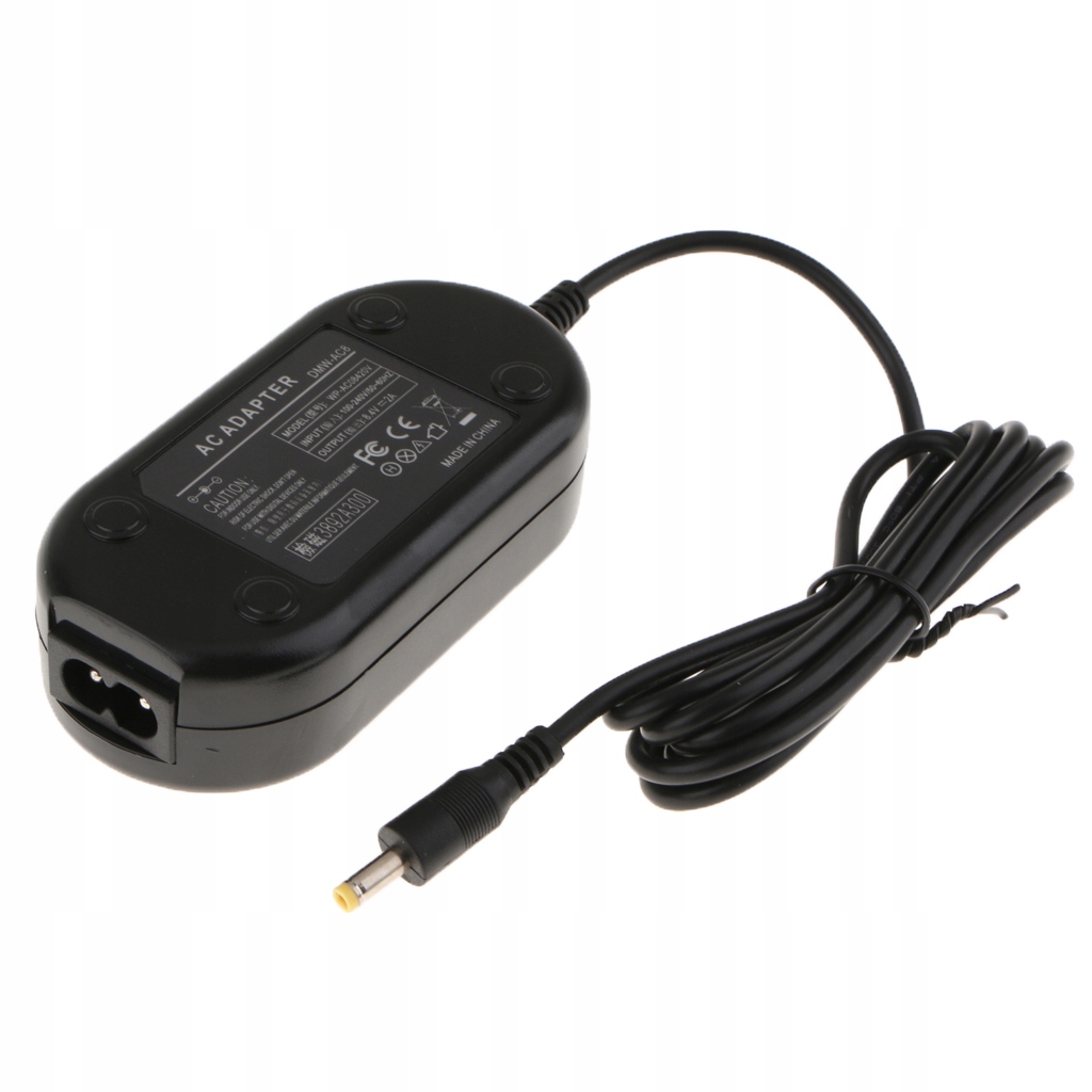 Zasilacz sieciowy Czarny Marka bez marki