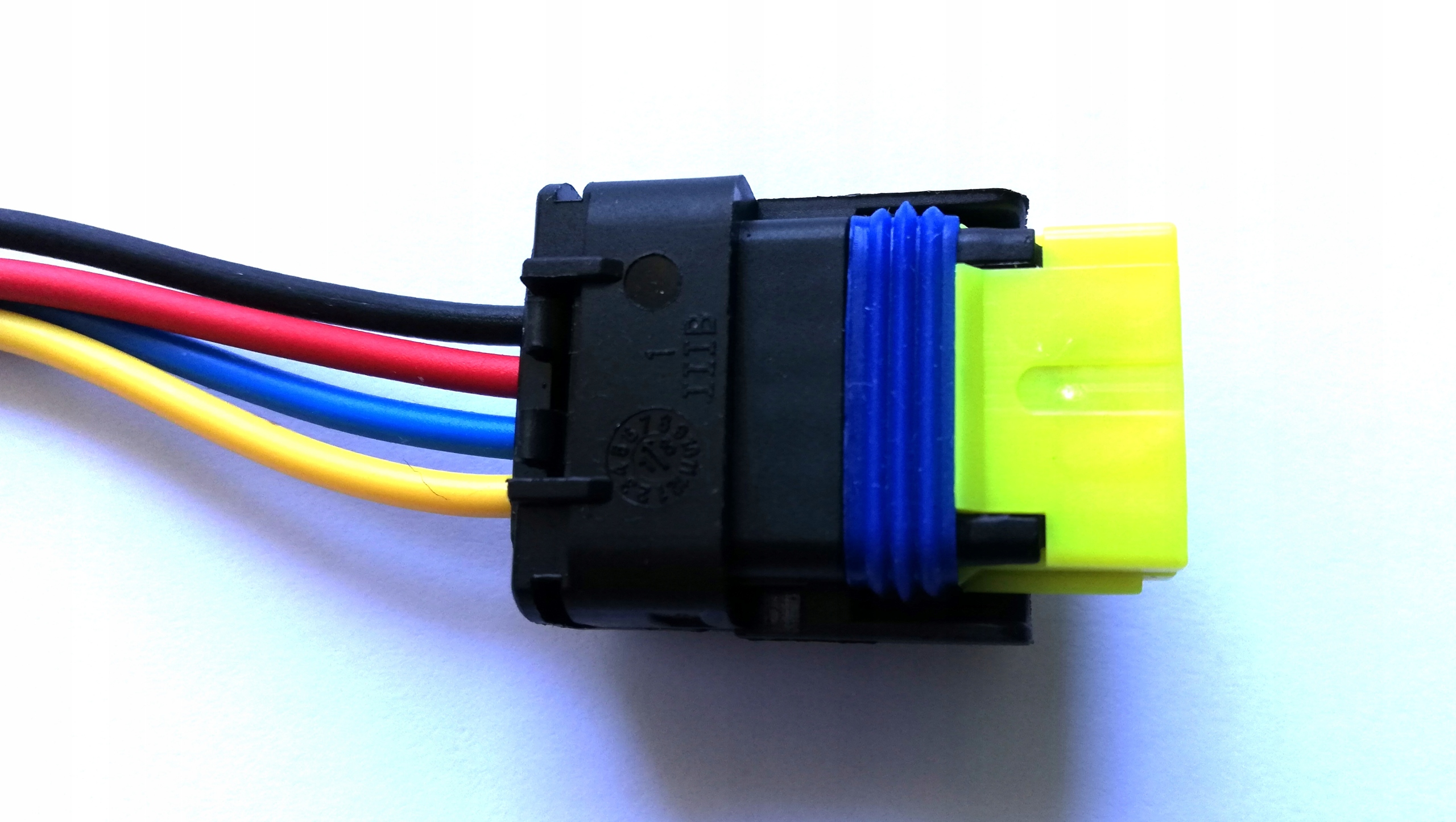 WTYCZKA KOSTKA LAMPY Scenic II Fluence Megane III Producent części Inny