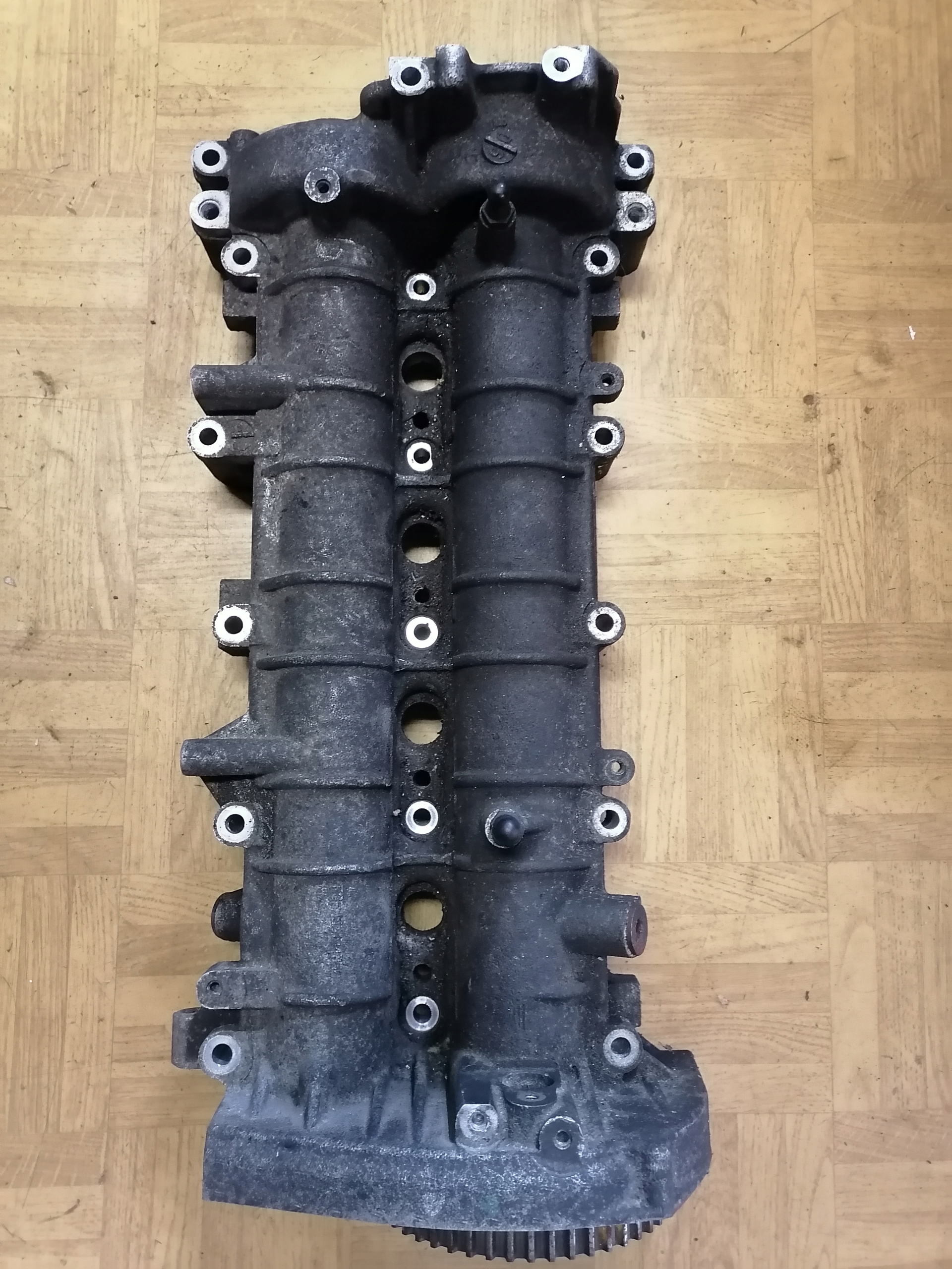 КРИШКА ZAWOROW OPEL 1.9 Z19dth