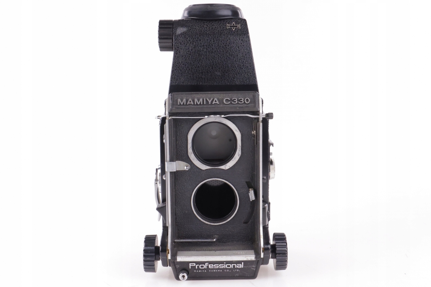 Analogowy średni format - Mamiya C330 Professional Stan opakowania brak opakowania
