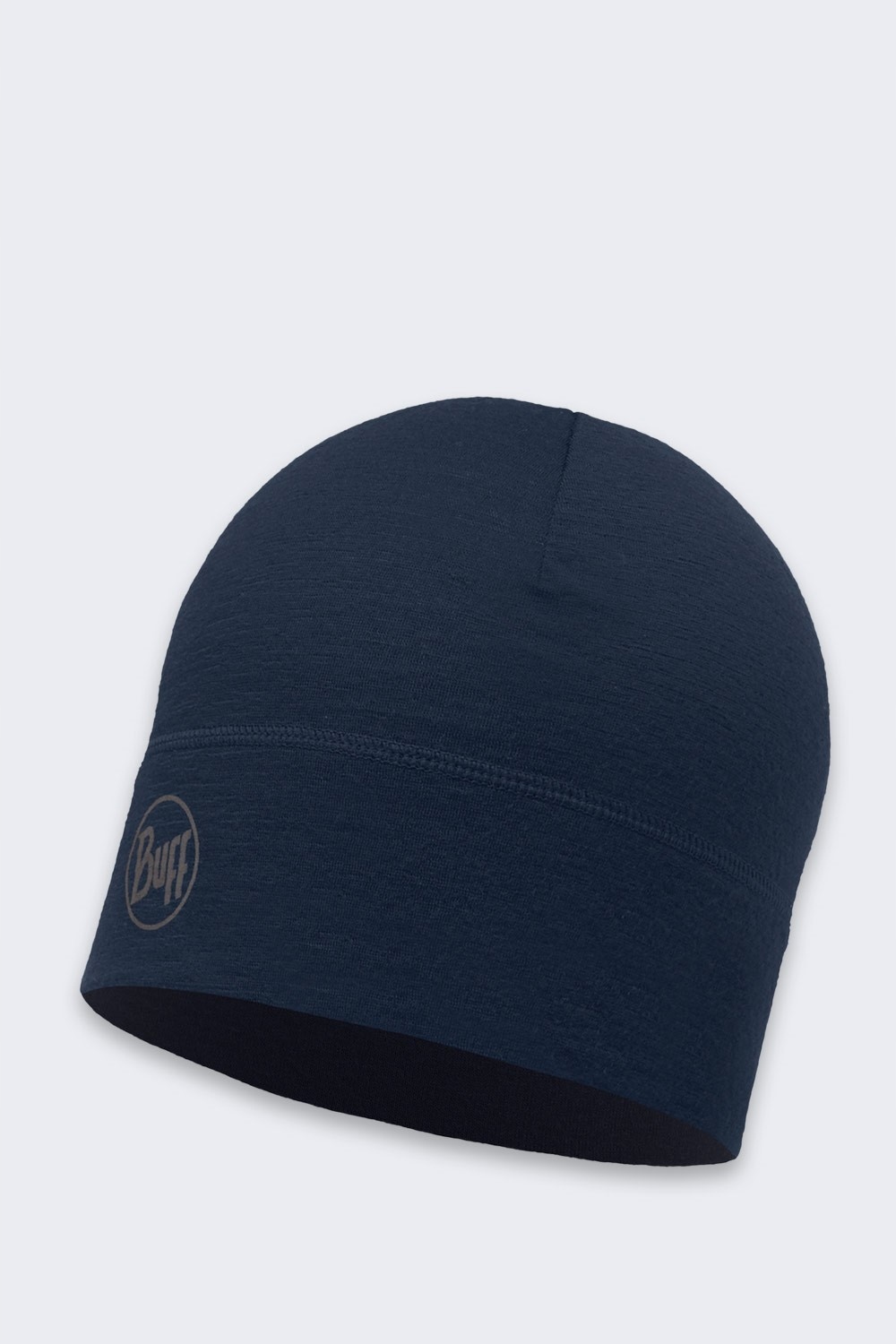 Čepice Buff Safety Merino Wool Solid Navy
