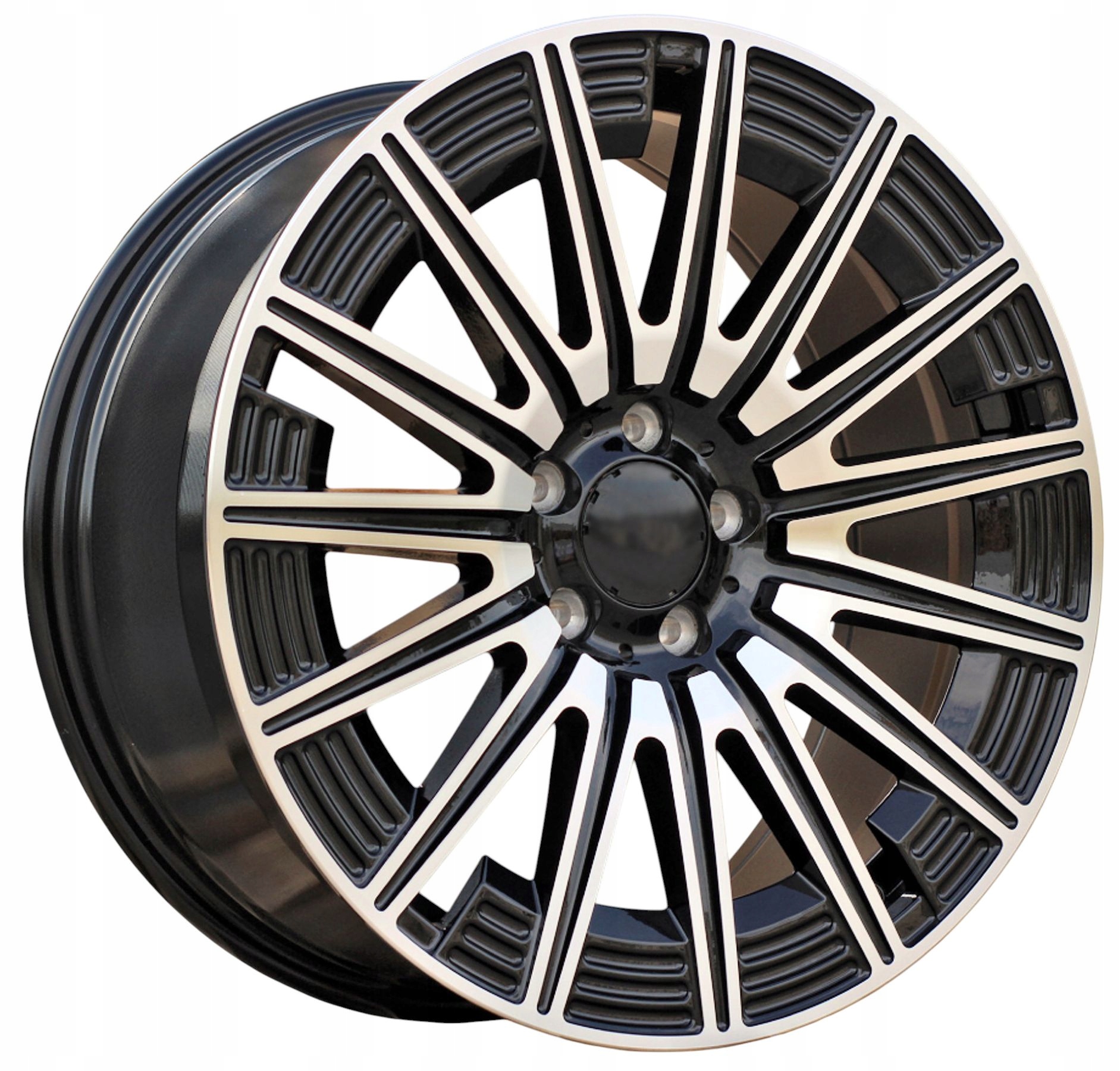 Ráfky 19 5X112 Mercedes Třída E W214 W213 Třída S W222 W223 V223 Amg
