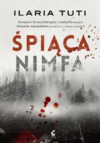 Śpiąca nimfa Ilaria Tuti kryminał