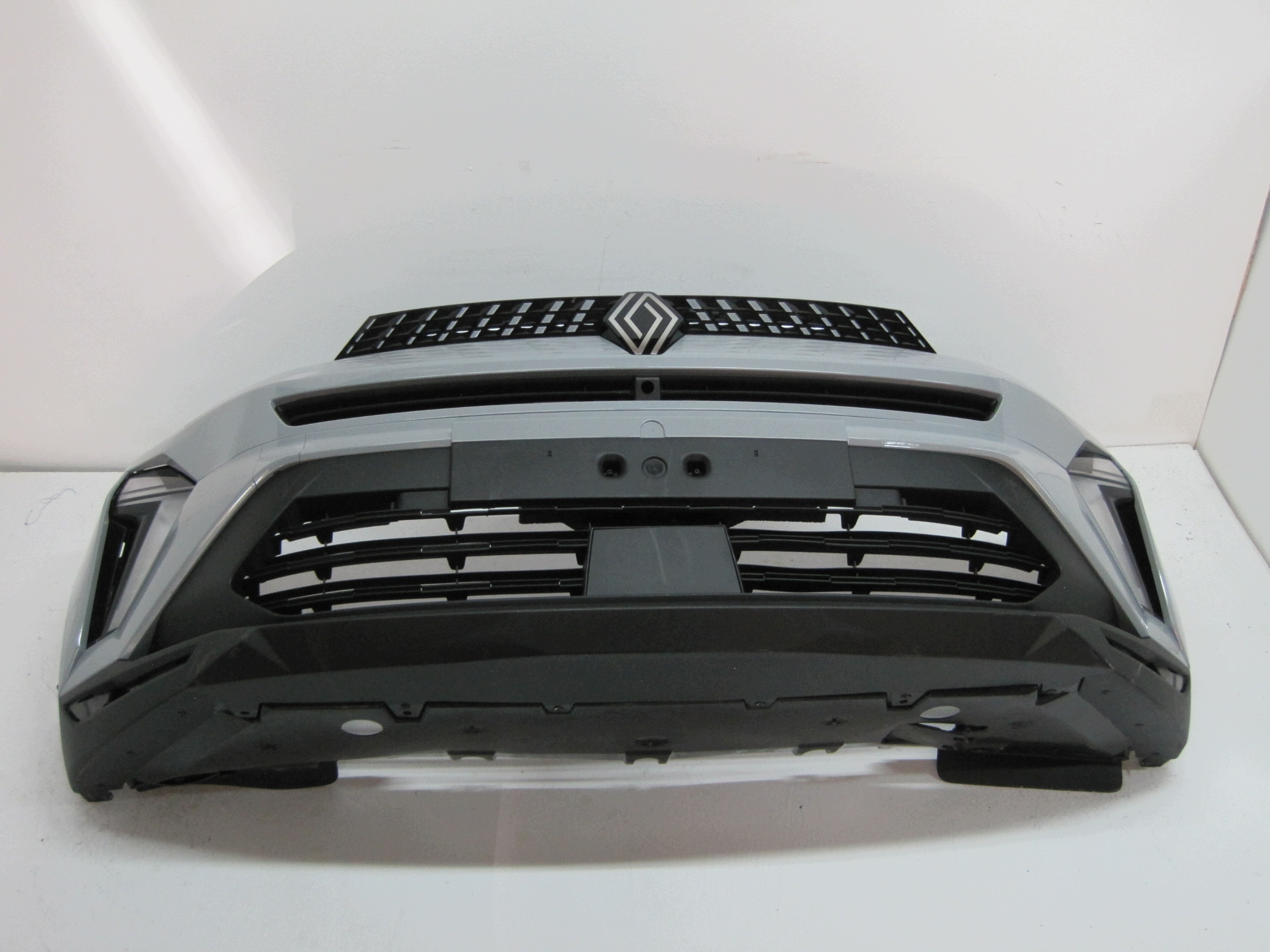bumper RENAULT CAPTUR 26R front front