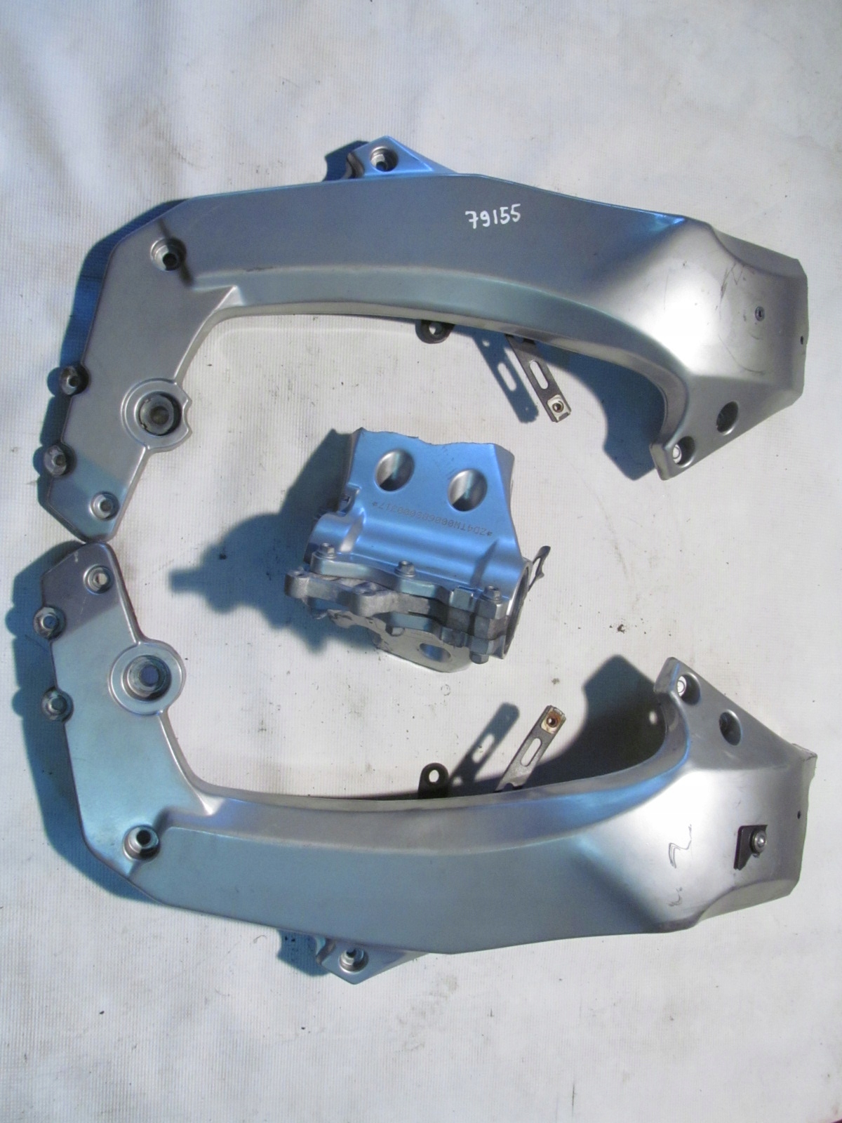 Рамка + документация Aprilia RS4 125.11 r