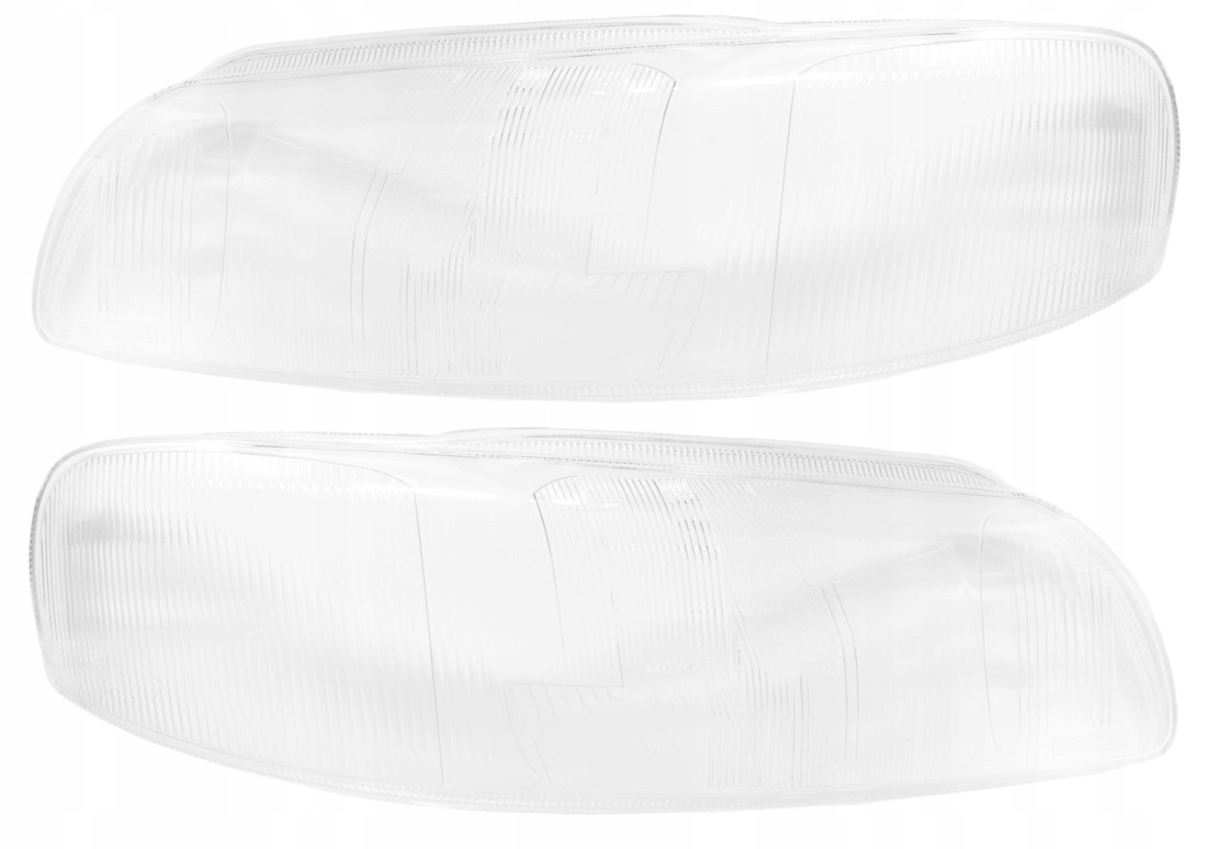 VOLVO S60 СТІКЛО СКЛО ФАРИ ПЕРЕД КОМПЛЕКТ