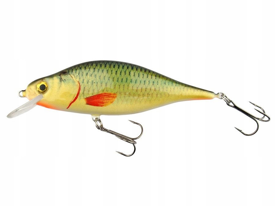 wobler na szczupaka Dorado Tempter 10cm Ac pływający