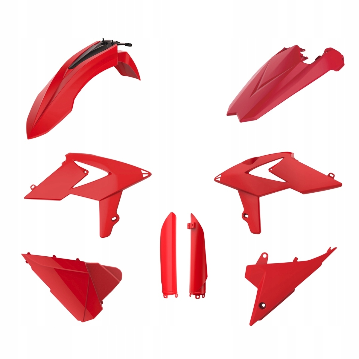 Polisport Sada Plastov (full Kit) Beta 2T/4T '18-'19 V Balení S Krytom