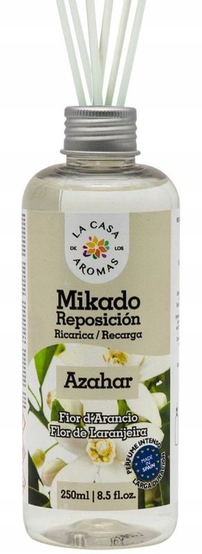 LA CASA OLEJEK ZAPACHOWY KWIAT POMARAŃCZY REFILL