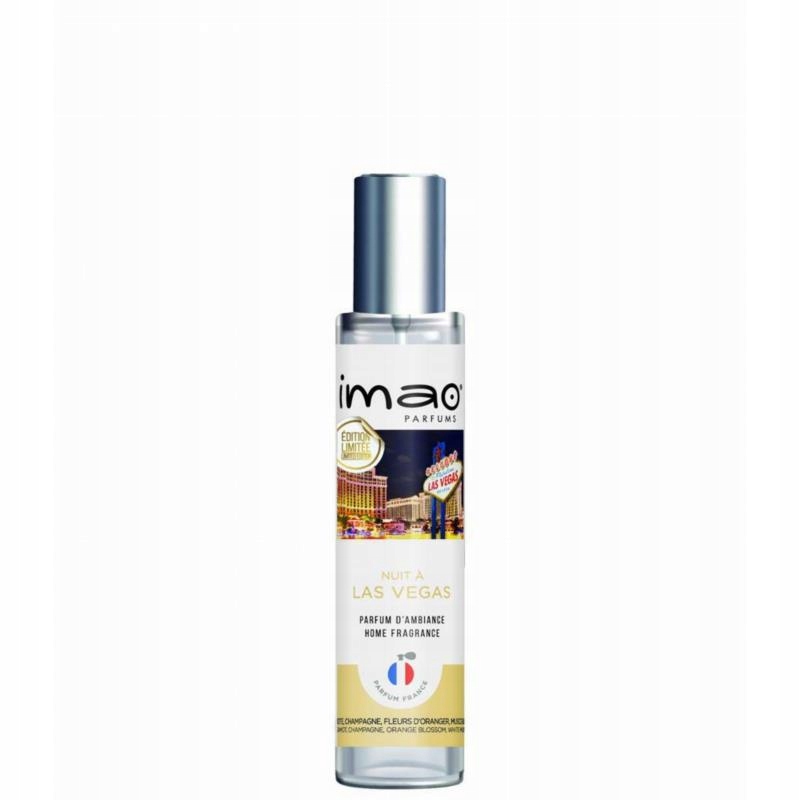 Imao Spray Nuit A Las Vegas perfumy samochodowe