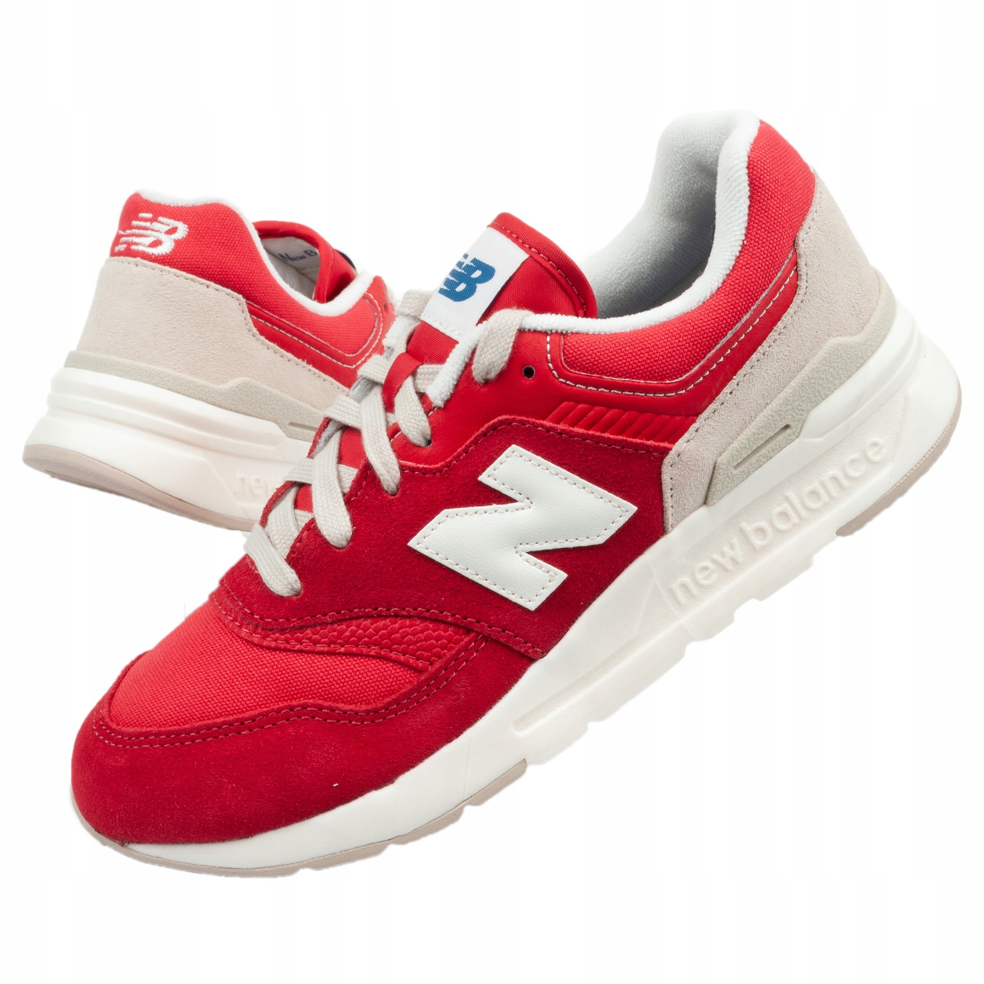 

Buty damskie sportowe New Balance [GR997HBS]