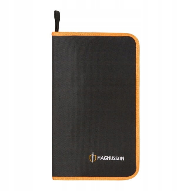 Набор файлов и пилок Magnusson 9 шт.