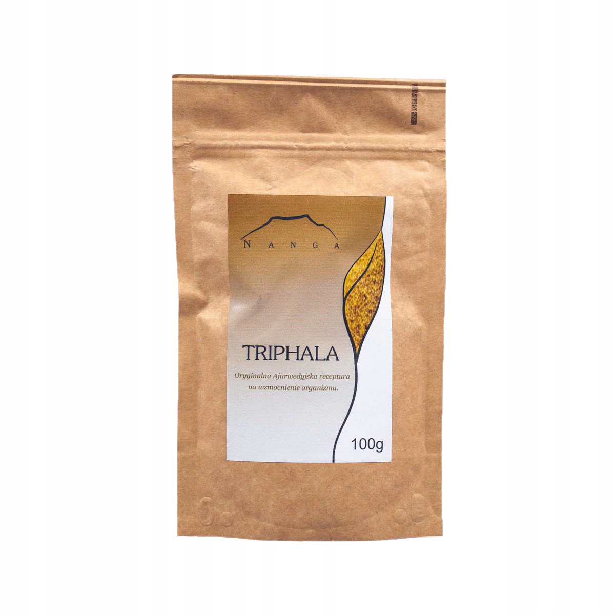

Triphala 100g Nanga