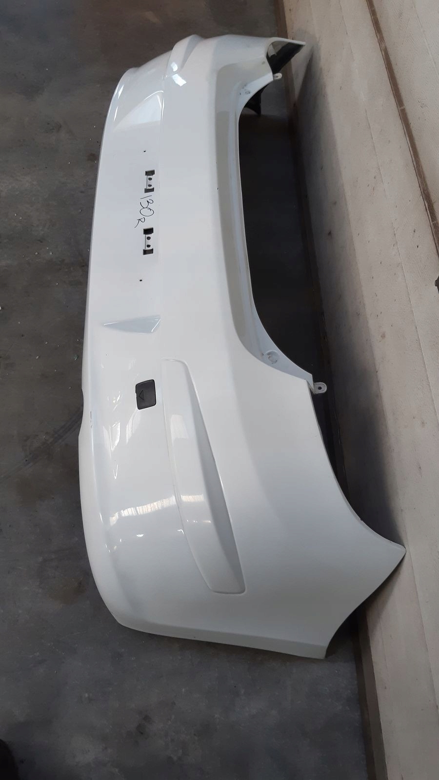 Paraurti posteriore posteriore Hyundai i30 e 7F HB
