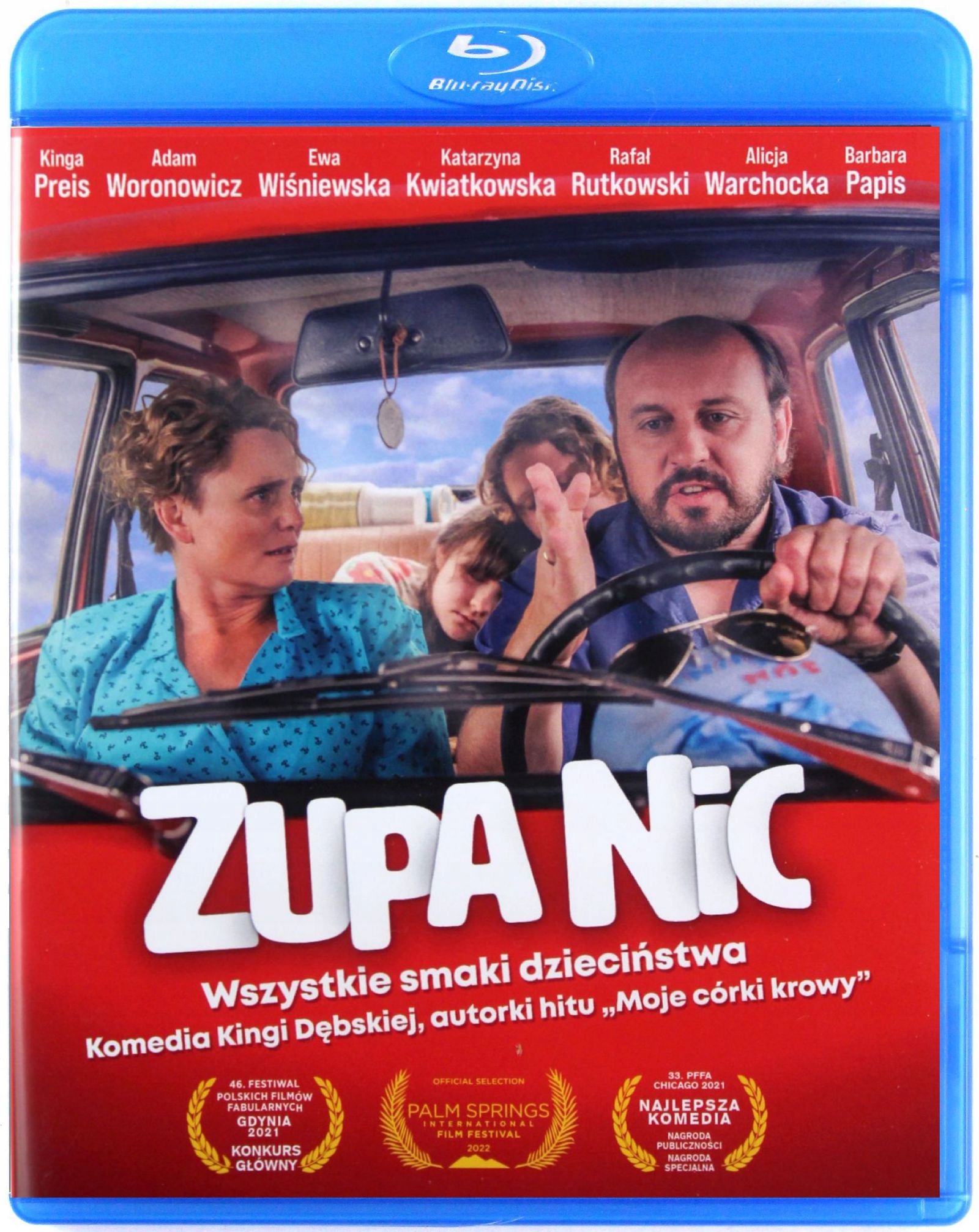 

Zupa Nic (blu-ray)