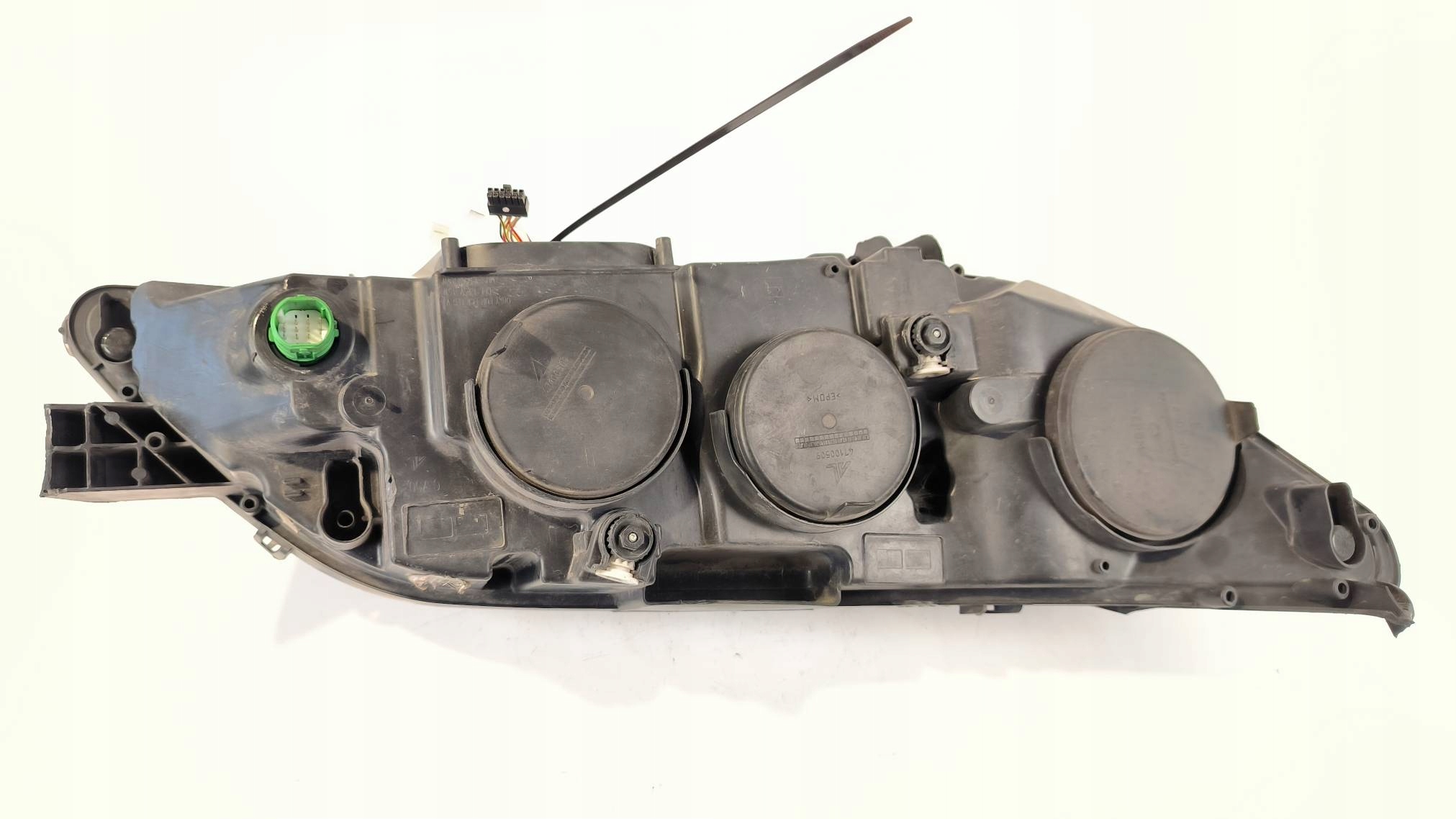 light left front FIAT DUCATO III