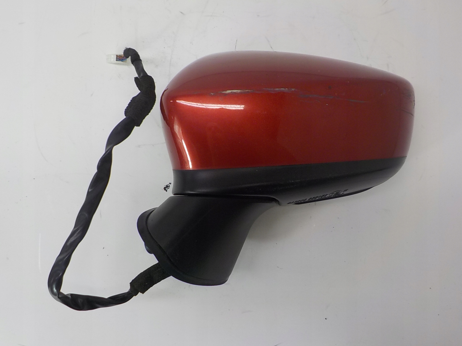 MAZDA 3 III BM mirror exterior left 8 PIN