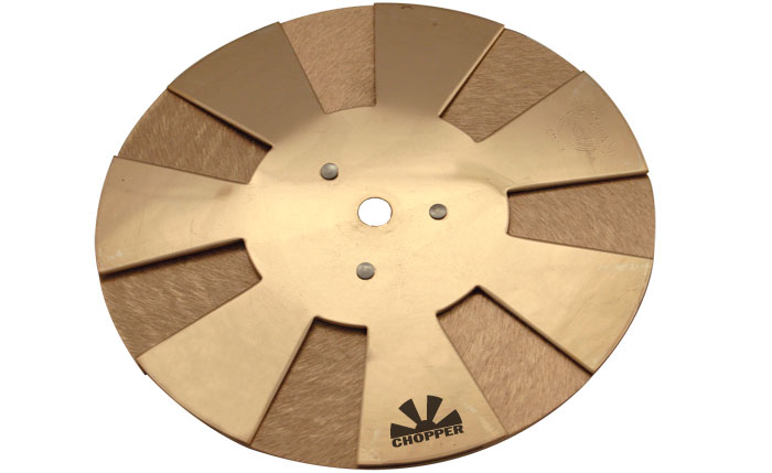 Sabian CH08 Chopper Cintányér 8" -