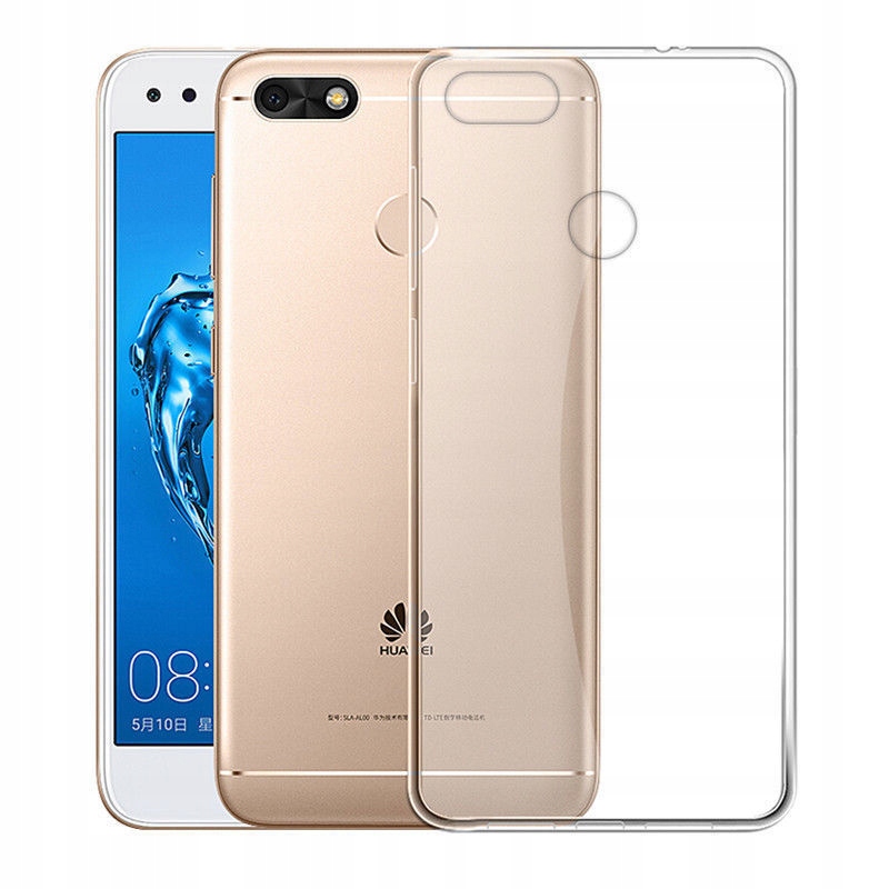 

Etui Przezroczyste do Huawei P9 Lite Mini Clear