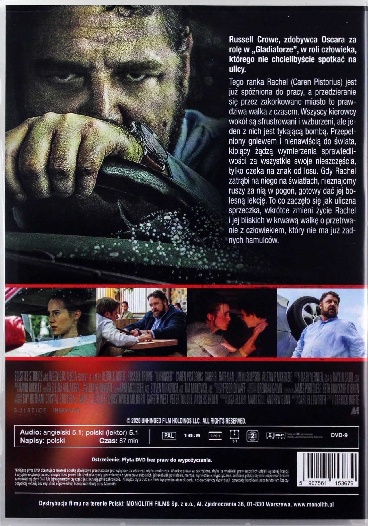 Nieobliczalny płyta DVD 17281372707 - Sklepy, Opinie, Ceny w