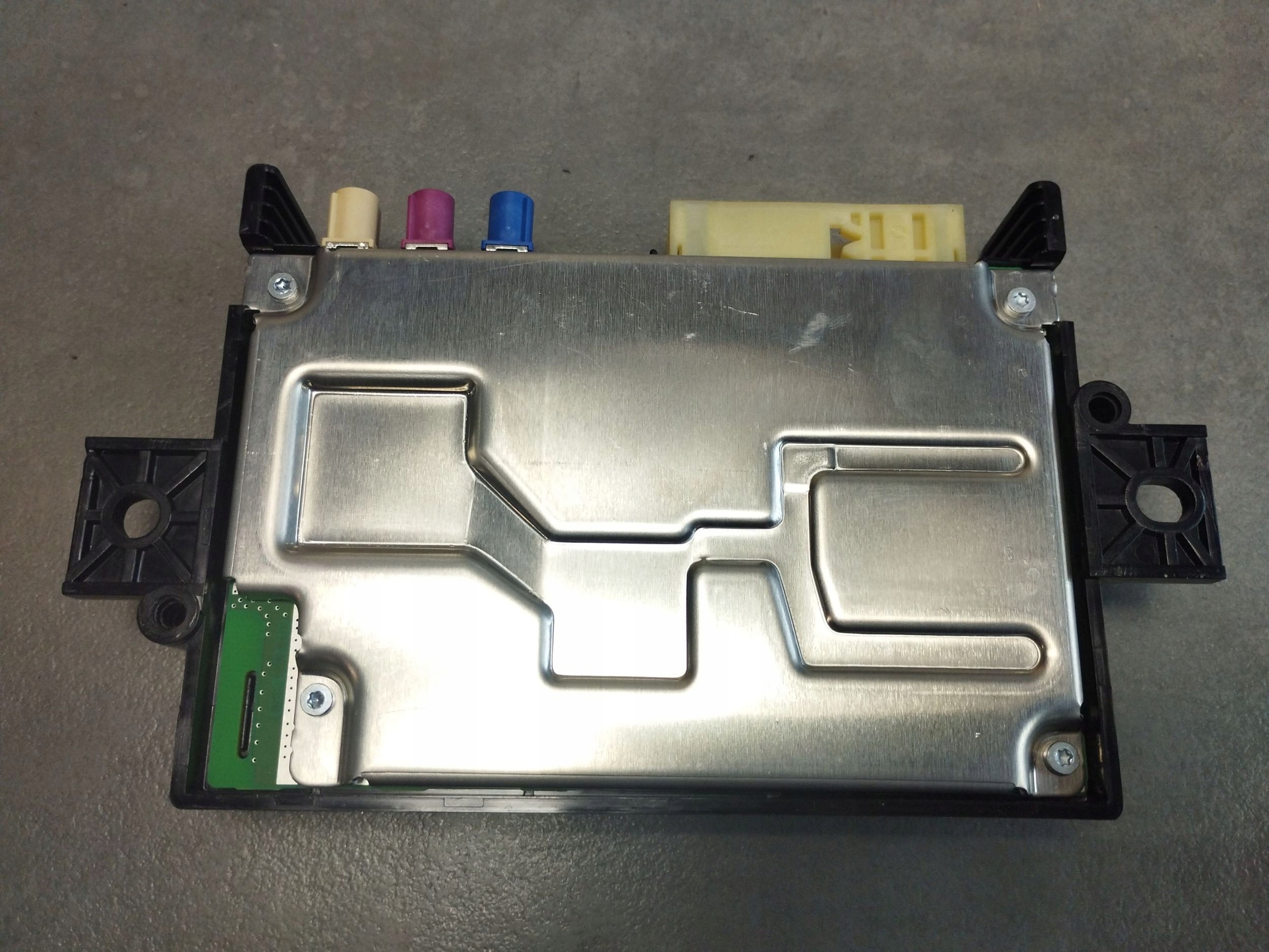 Mercedes-Benz E W213 module control unit A2229005019