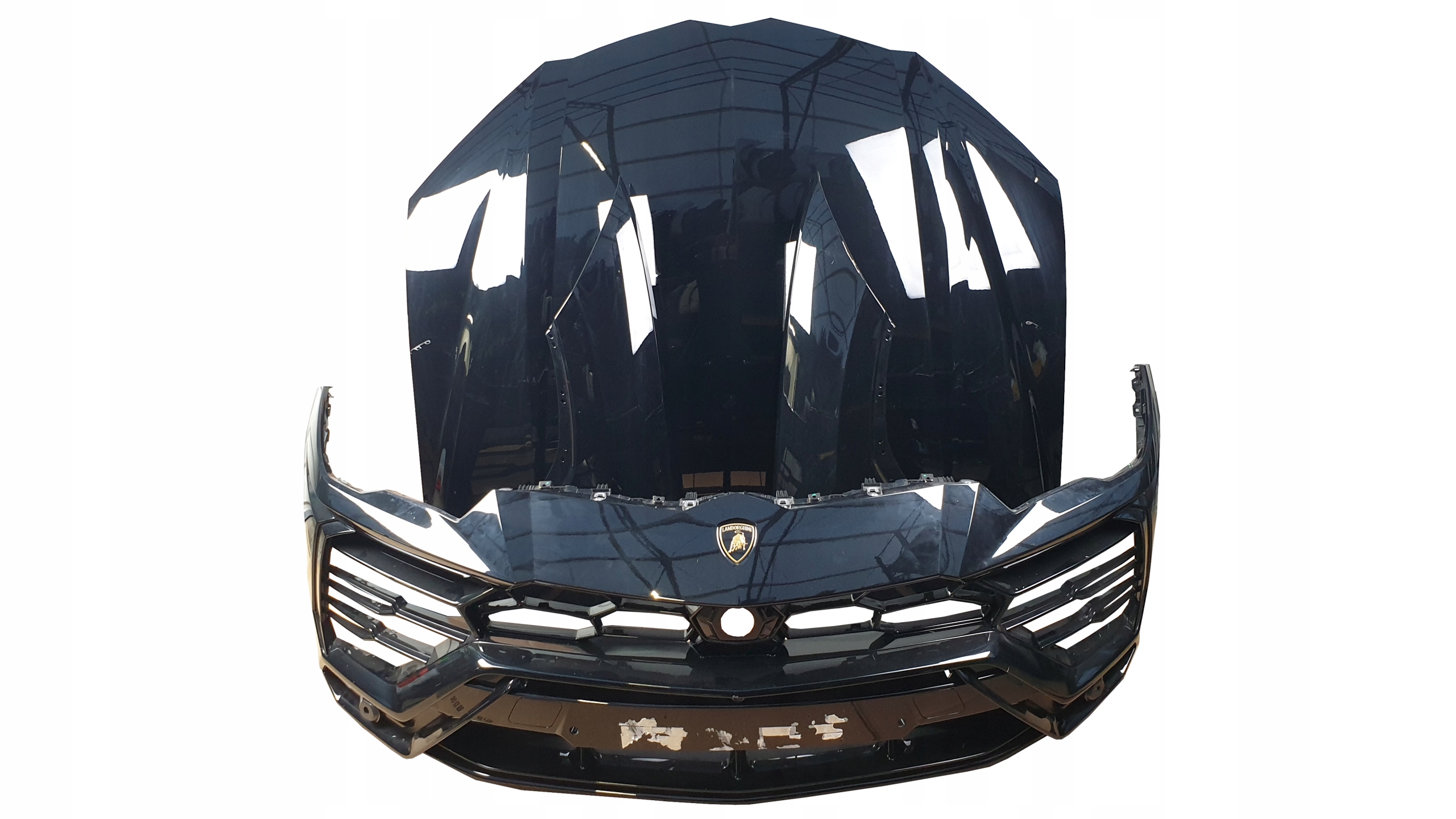 4ML823029 - Lamborghini Urus капот крило бампер передній передній