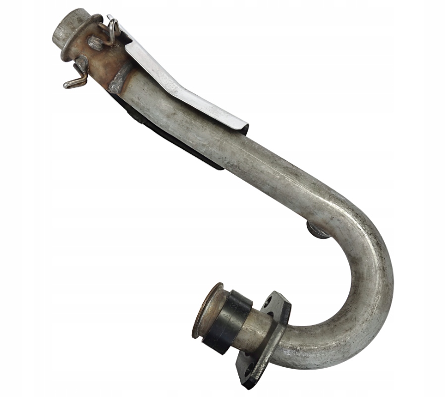 MOR.10.3200 - Глушник лікоть для Hisun Tactic 550