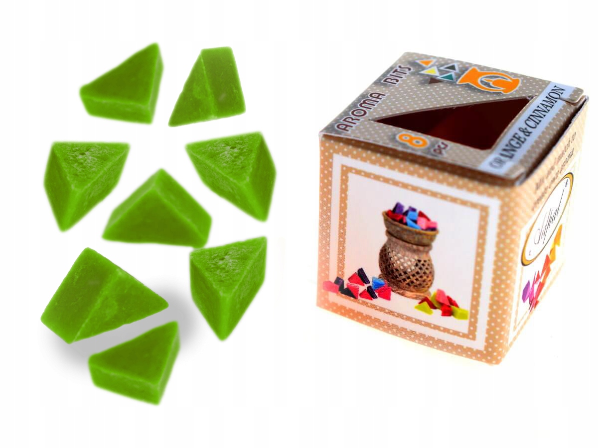 

Wosk zapachowy do kominka tarta kominek Konopie