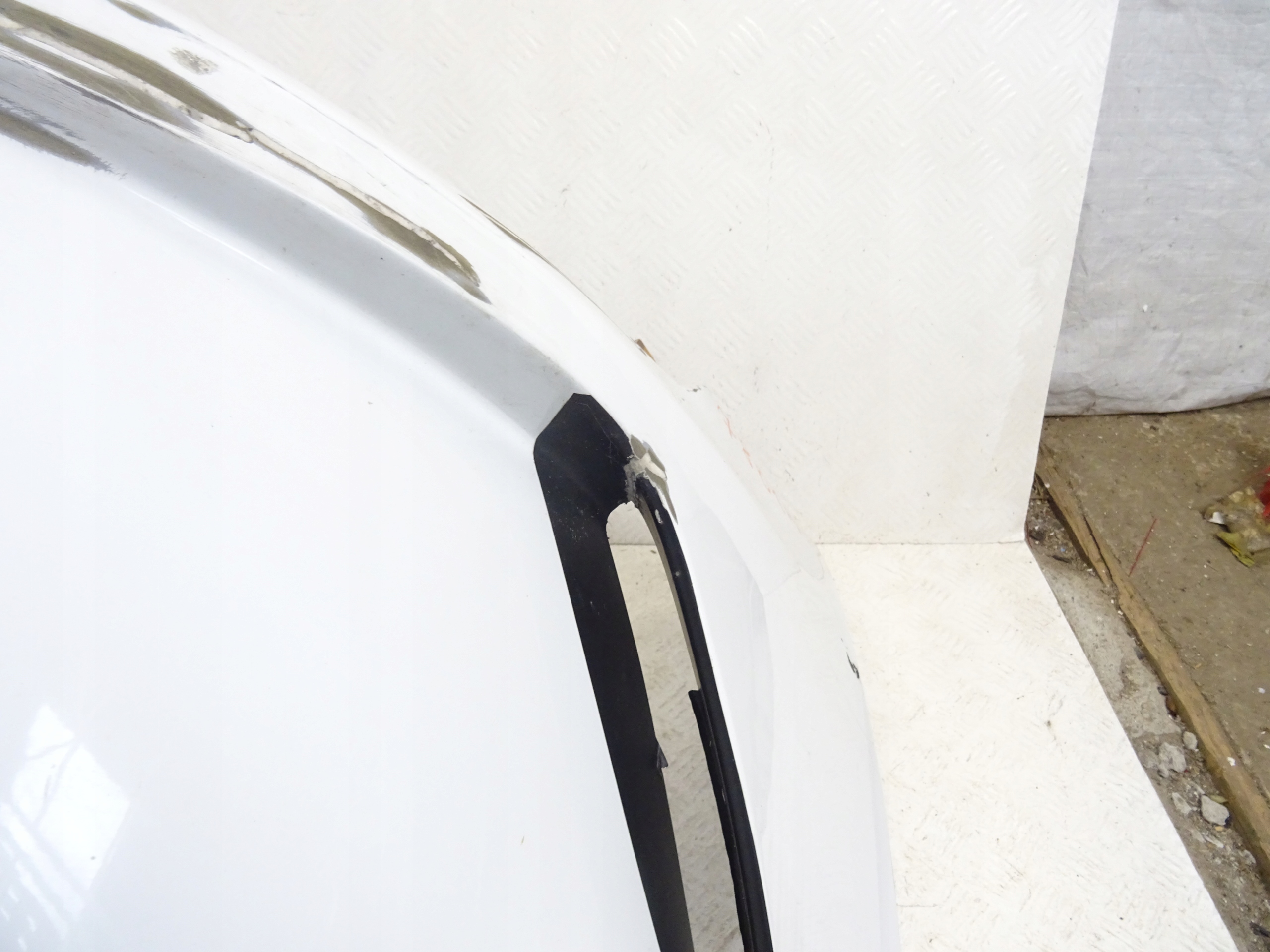 PORSCHE GT3 RS CUP bumper rear part rear