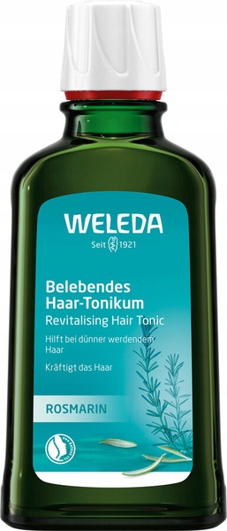 Weleda Revitalizační tonikum na vlasy s rozmarýnem