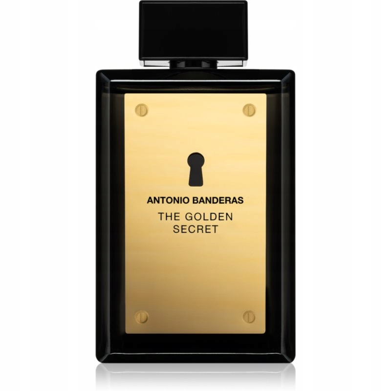 Antonio Banderas The Golden Secret Edt Pánská toaletní voda 200 ml
