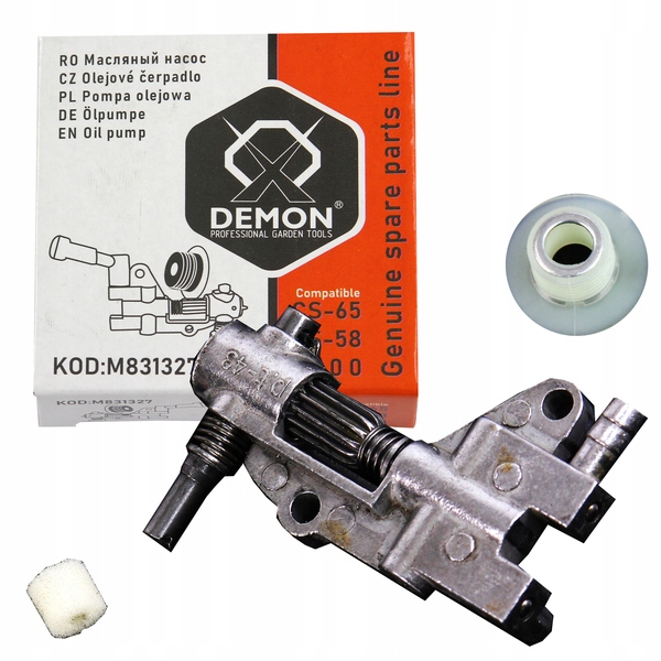 

Pompka Oleju Napęd Ślimak Do Piły Pilarki 5200