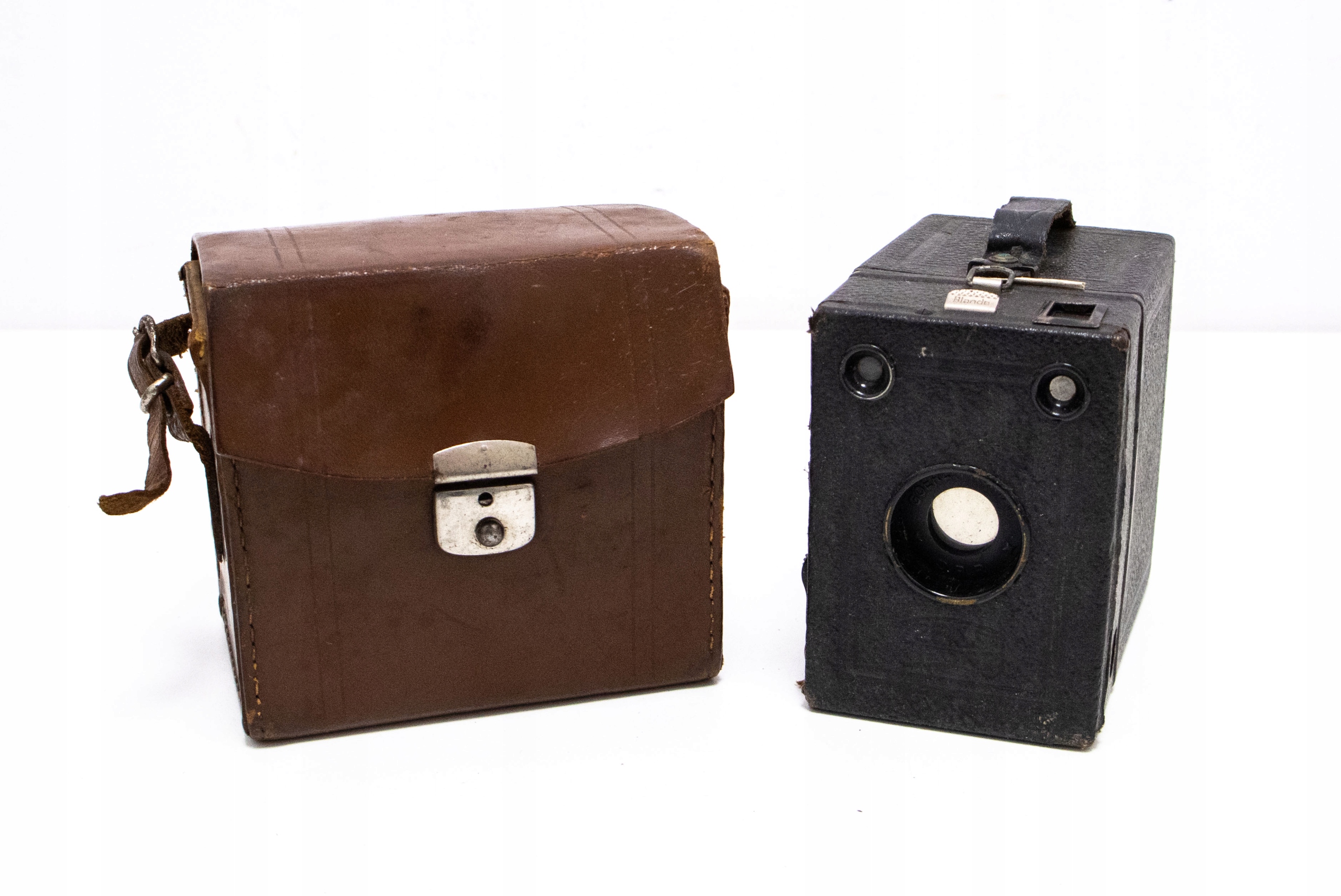 СТАРАЯ КАМЕРА ZEISS ИКОНОК